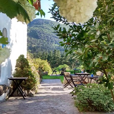 Hotel Rural Natxiondo Lekeitio Exterior photo